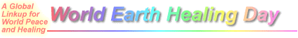 World Earth Healing Day
